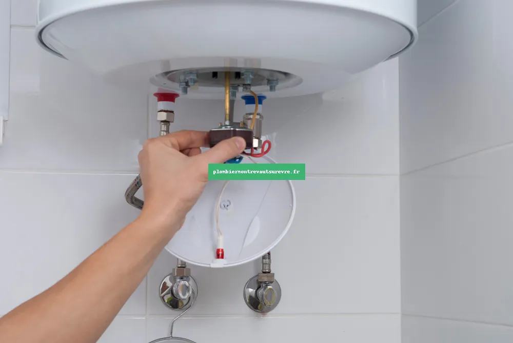 Plombier Montrevault-sur-Èvre 49110