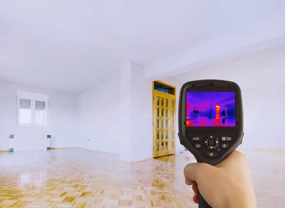 Recherche de fuite à Montrevault-sur-Èvre