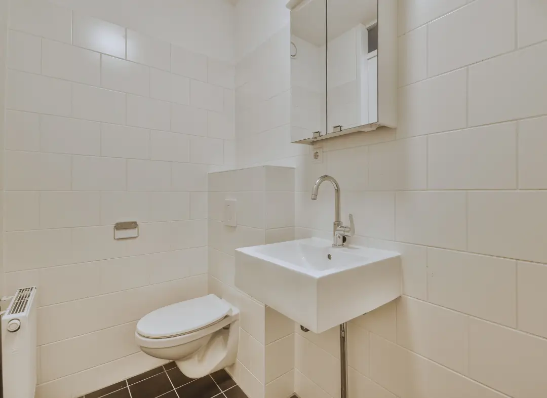 Pose WC Suspendu Montrevault-sur-Èvre